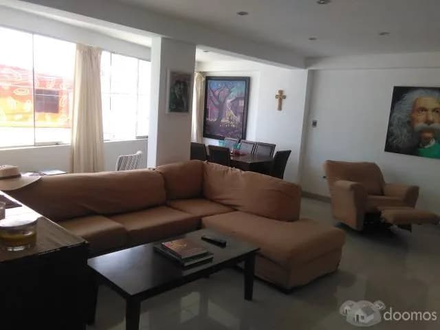 DEPARTAMENTO LUJOSO - 1