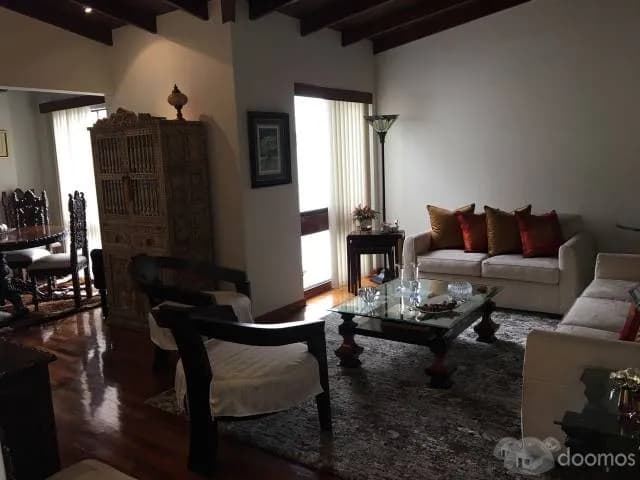 Ocasión Duplex  en  Monterrico - 1