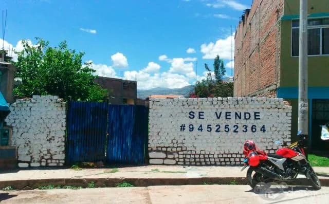 TERRENO UBICADO EN LA MEJOR ZONA DE HUAMANGA AYACUCHO URB. MARISCAL CÁCERES - 1