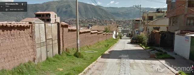 Se vende terreno en Cusco, Urb. Versalles, San Jeronimo. - 1