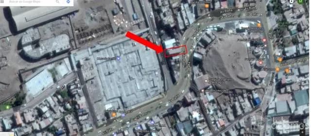 ALQUILO CÉNTRICO LOCAL AV. BALTA MOQUEGUA - 1