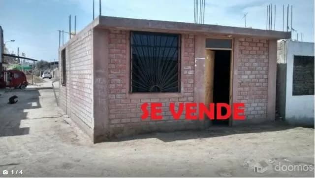 REMATO CASA EN CHINCHA - EXCELENTE UBICACIÓN - 1