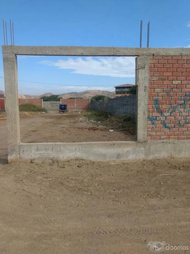 VENDO TERRENO EN "MÁNCORA 960 m2" - 1