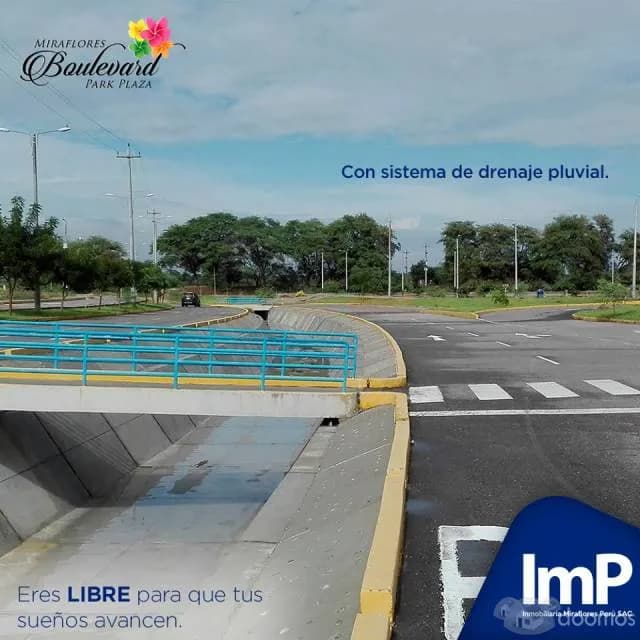 Vendo terreno de 174 metros cuadrados, excelente oportunidad para vivir con la calidad de vida que se merece. - 1