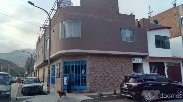 Venta 2do nivel mas aires en Puente Piedra - 1