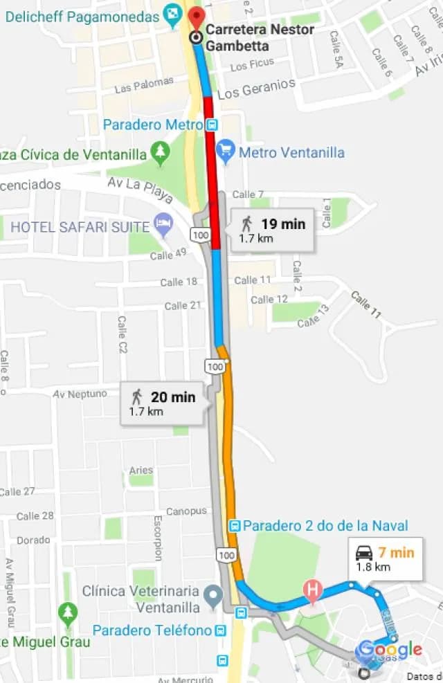 ATRACTIVA CASA EN VENTA - 1