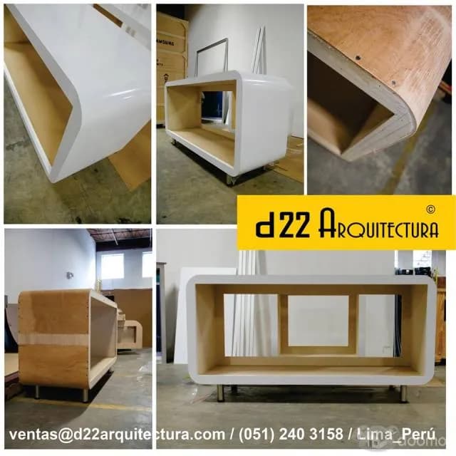 stand + peru fabricacion de modulos  decoración de tiendas exhibidores - 1