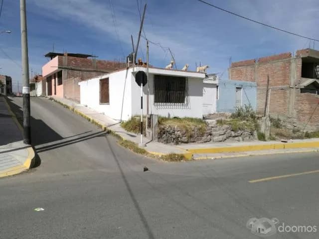 Remato casa como terreno - 1