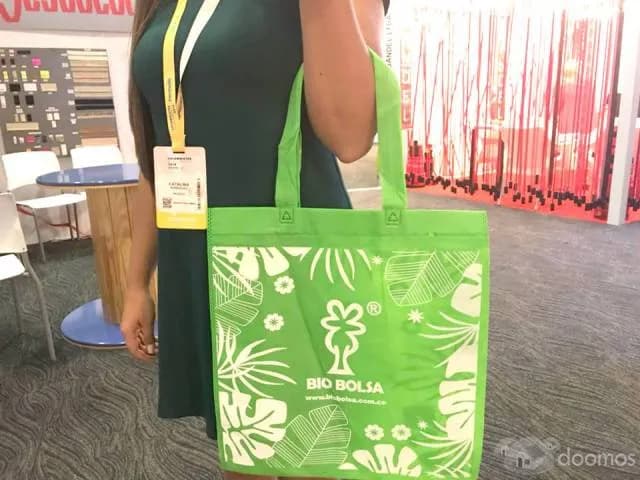 BOLSAS ECOLOGICAS PARA EVENTOS, ENTREGA DE PRODUCTOS Y PUBLICIDAD - 1