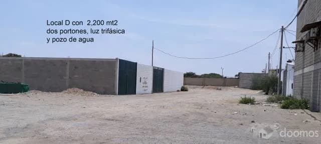 Venta local para almacén en Huanchaco - 1