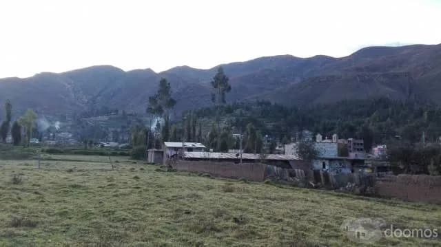 VENDO TERRENO EN TARMA HUINCOS BAJO 22.000 M2 RESIDENCIAL HUERTA - 1