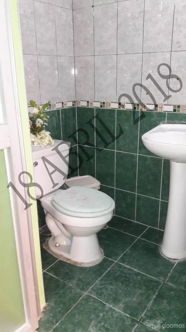 OCASION ALQUILO CUARTO DOBLE - 1