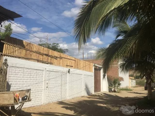 vendo terreno en mancora - 1