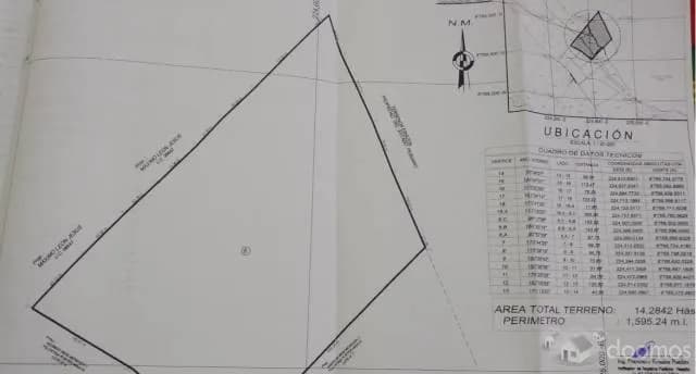 REMATO TERRENO AGRÍCOLA - 1