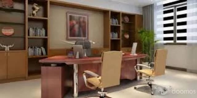 ALQUILO OFICINAS por meses o por año - 1