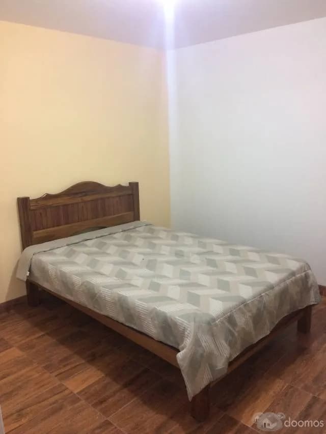 HABITACIONES AMOBLADAS EN ESTRENO - 1