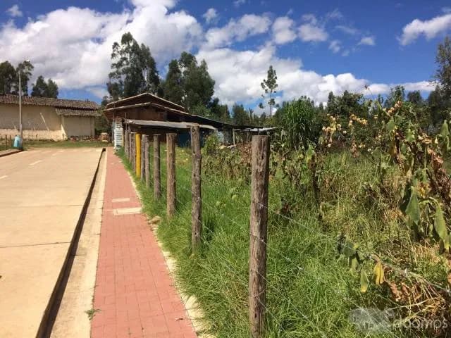 Terrenos en venta de 761 m2 y 840 m2 (Total 1601 m2) - 1