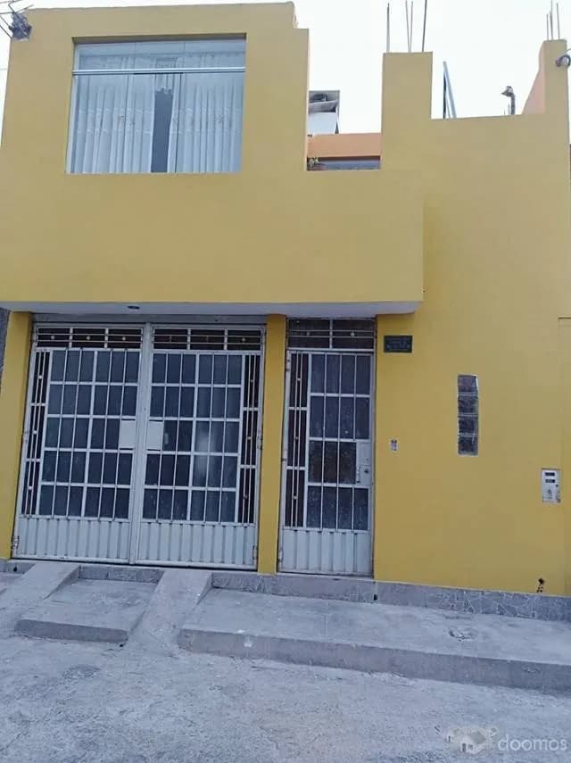 ALQUILO DEPARTAMENTO MIGUEL GRAU ZONA A - PAUCARPATA S/. 800  C.943174048 - 1