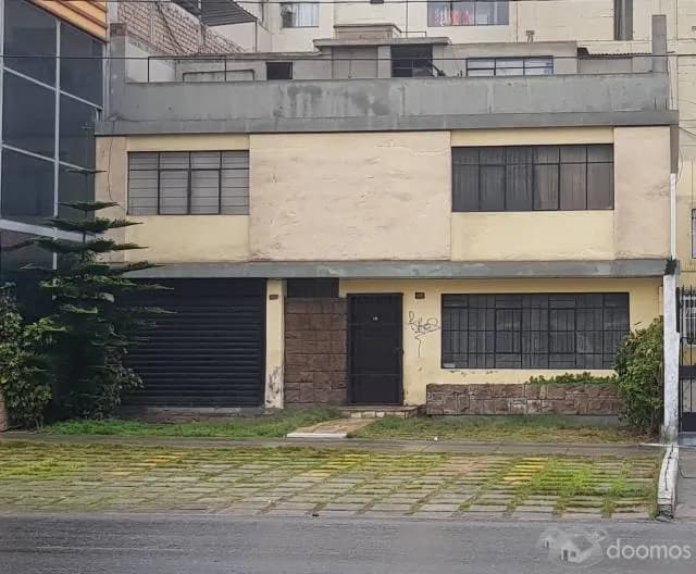 Casa-Local comercial - 1