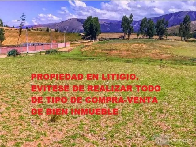 VENTA DE TERRENOS CERCA AL MIRADOR DE CONCEPCION - 1