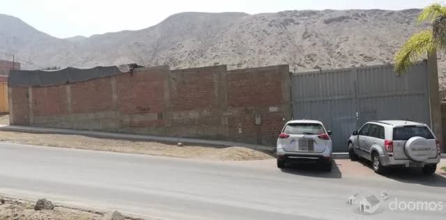 Se Vende local de 962.10 m². en la Urb. Tambo Viejo en el Distrito de Cieneguilla - 1