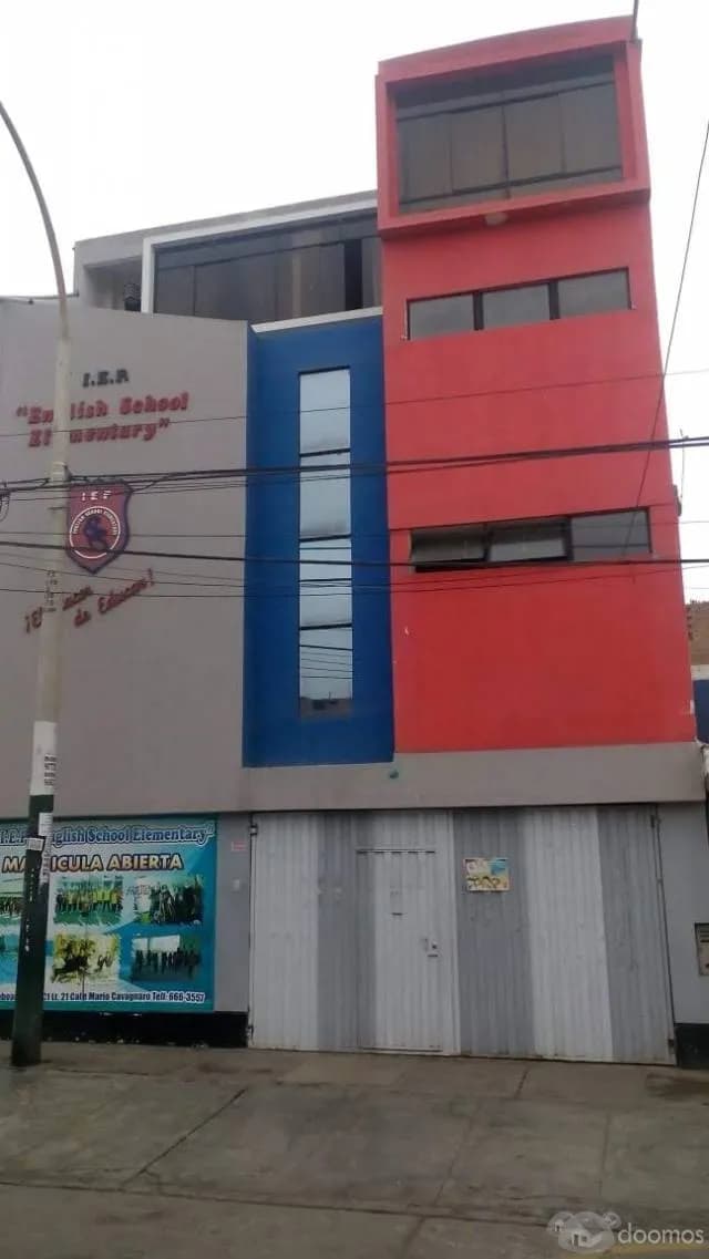 Vendo local comercial para Colegio, Instituto, Academia o Empresa - 1
