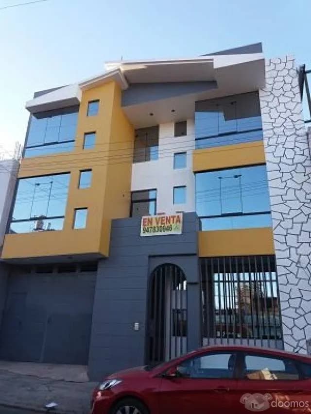 Casa de estreno - 1