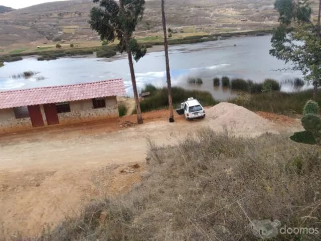 VENDO TERRENO EN EL CENTRO TUSRISTICO SAN NICOLAS EXCELENTE OPORTUNIDAD - 1