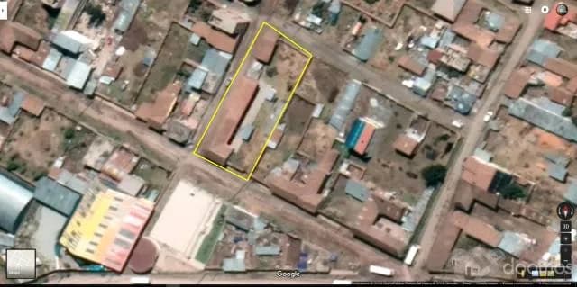 Vendo terreno de 3000 m2 - 1