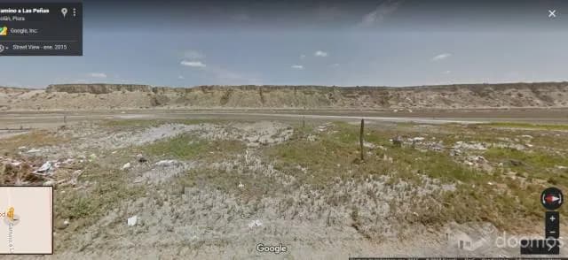 TERRENO 500 MT2 COLAN - 1