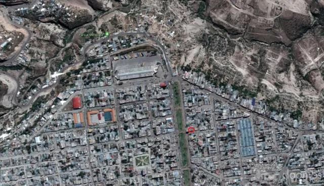 venta de terreno en ayacucho - 1