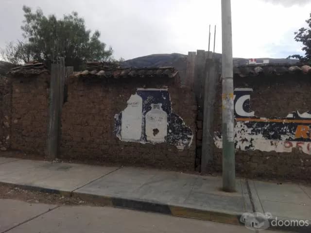 VENTA DE TERRENO URBANO EN HUANTA, 249 M2 - 1