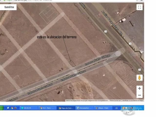 VENTA DE TERRENO AL CONTADO - 1