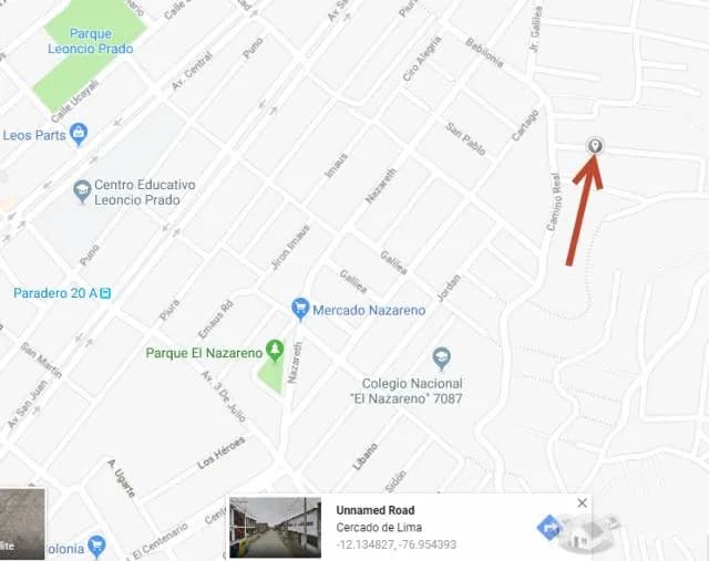 TERRENO DE 150 MT2 - SAN JUAN DE MIRAFLORES - 1