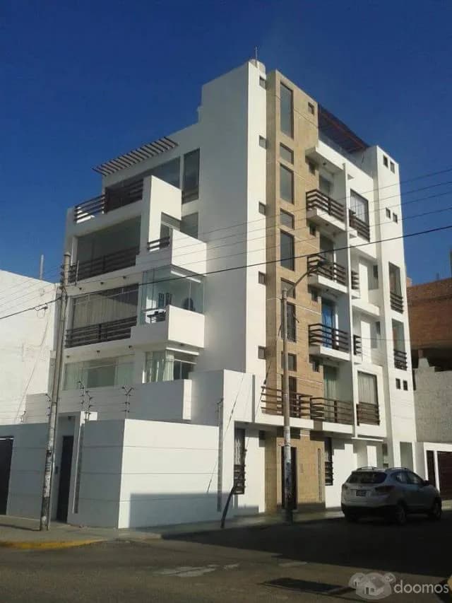 Penthouse Dúplex en Huanchaco - 1