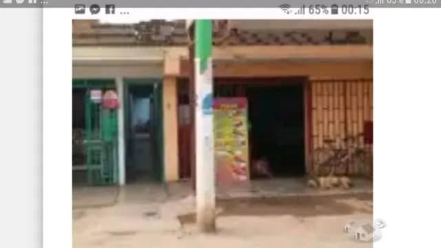 Venta de terreno comercial en Puente Piedra - 1