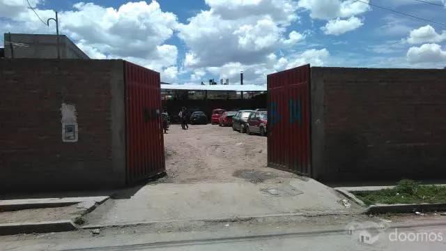 VENTA DE TERRENO - 1