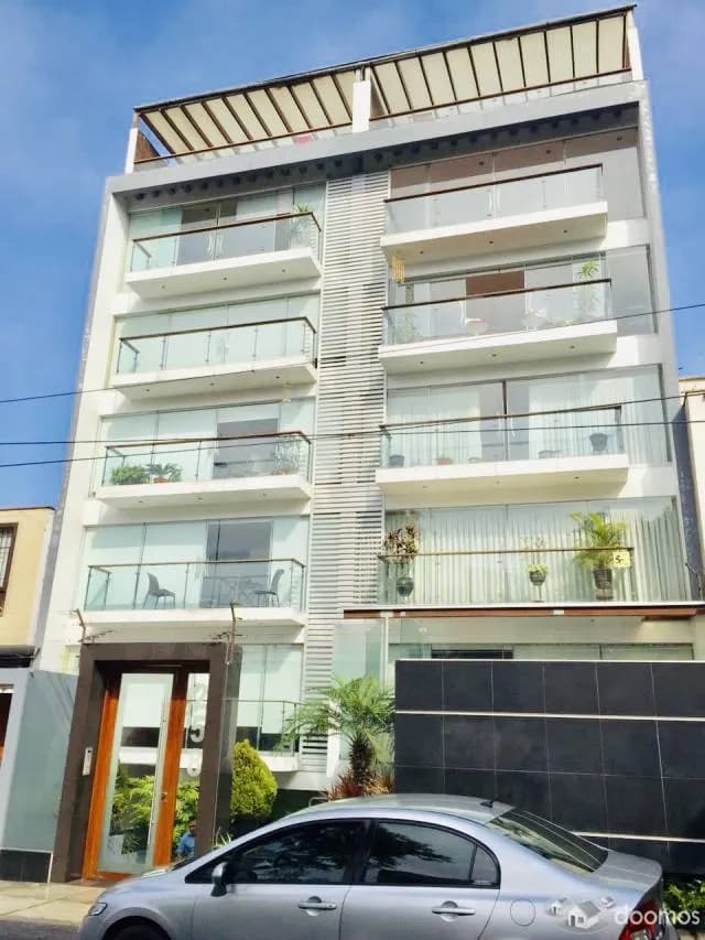 ALQUILO lindo Dúplex - Calle Montagne, Miraflores - 1