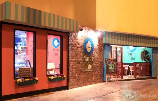 Traspaso Cafetería de Temática Vintage en San Miguel - 1