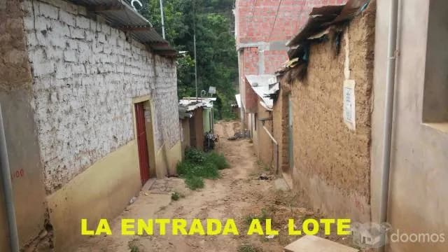 VENTA DE LOTE URBANO DE 1500 METROS CUADRADOS - 1