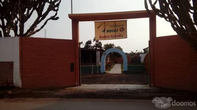 ALQUILER RESTAURANTE - 1