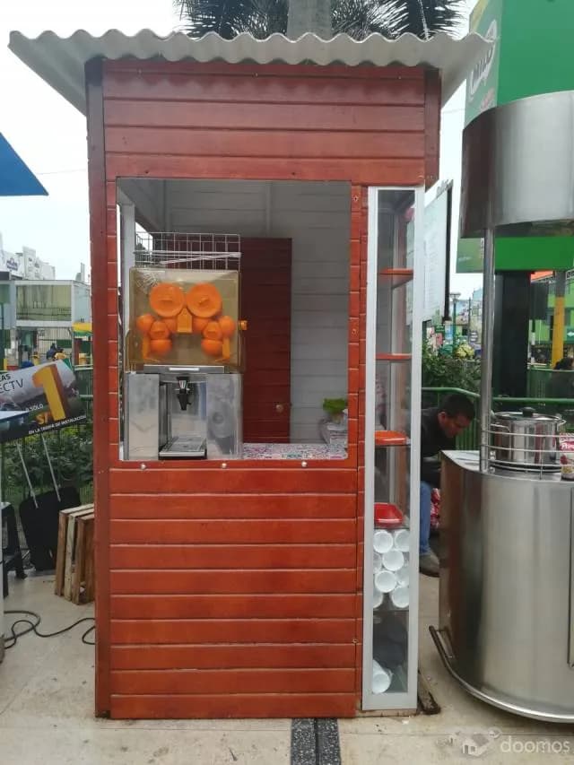 MODULO KIOSKITO - 1
