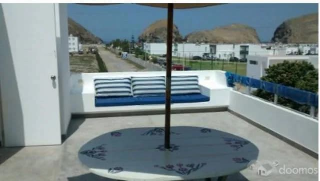 ALQUILO COMODA CASA DE PLAYA - 1