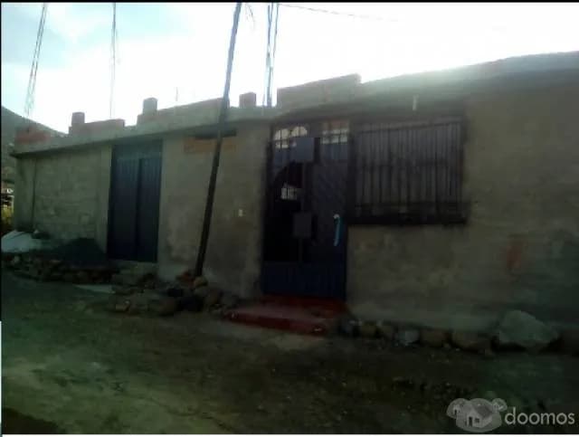 Vendo - Traspaso Casa (como terreno) - 1