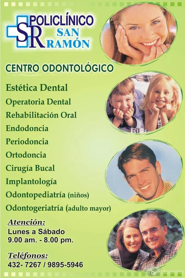 ALQUILER DE CONSULTORIO - 1