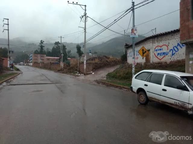 VENDO TERRENO EN EL SECTOR DE CCOLLANA SAN JERÓNIMO - 1
