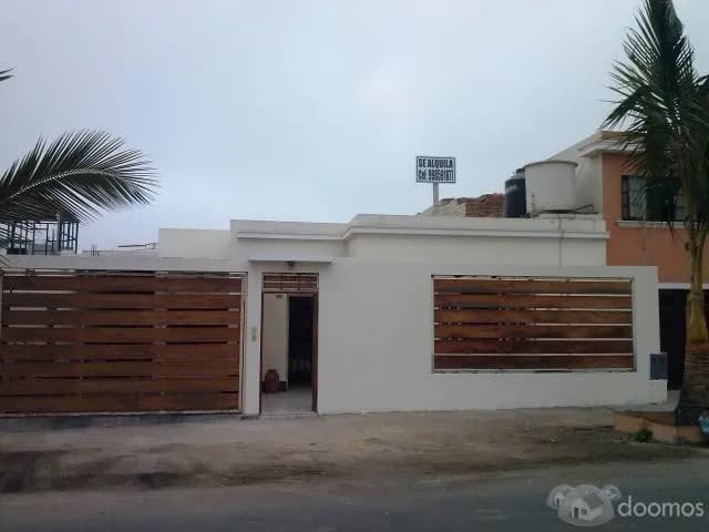 Alquiler casa de playa San Bartolo temporada 2019 - 1