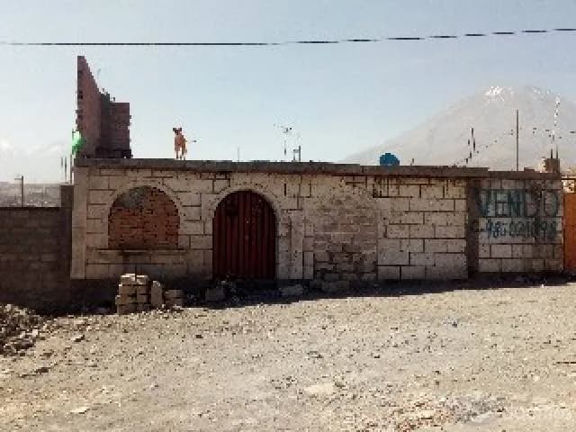 VENTA DE TERRENO - 1