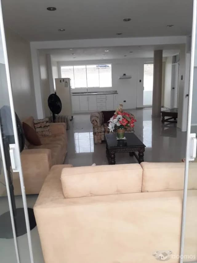 Alquilo Departamento en Playa Arica - Lurin - 1