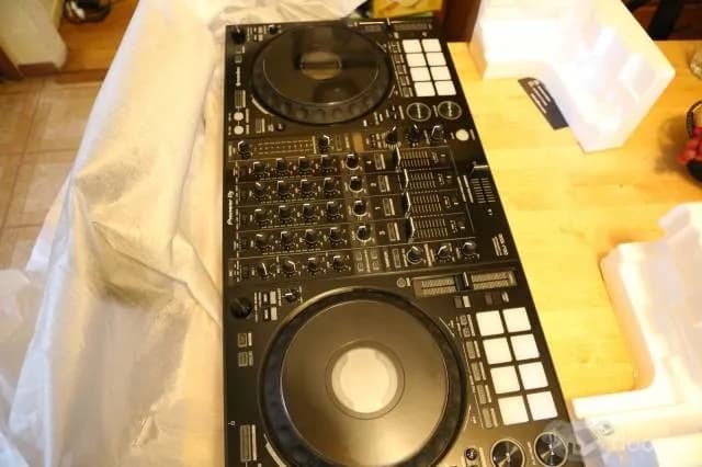 Neuvo Pioneer DJ DDJ-1000 4-Channel Professional DJ Controlador - 1
